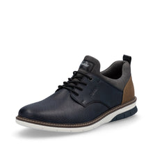 Load image into Gallery viewer, RIEKER - 14450-15 - SLIP ON SHOE - Blue