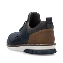 Load image into Gallery viewer, RIEKER - 14450-15 - SLIP ON SHOE - Blue