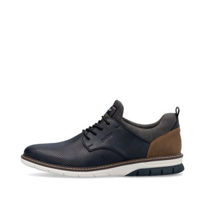 RIEKER - 14450-15 - SLIP ON SHOE - Blue