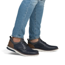 Load image into Gallery viewer, RIEKER - 14450-15 - SLIP ON SHOE - Blue