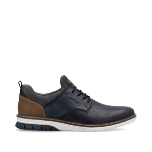 RIEKER - 14450-15 - SLIP ON SHOE - Blue