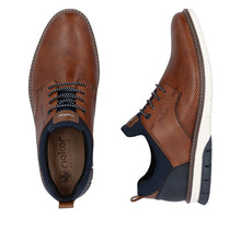 Load image into Gallery viewer, RIEKER - 14450-22 - SLIP ON SHOE - Tan