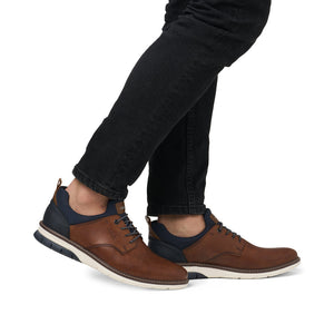 RIEKER - 14450-22 - SLIP ON SHOE - Tan