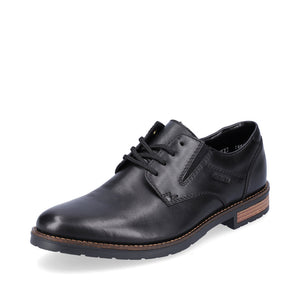 RIEKER - 14621-00 - LACE UP SHOE - Black
