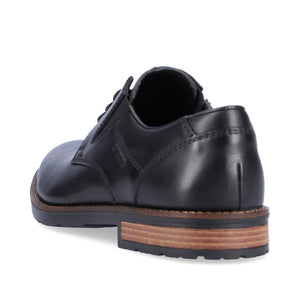 RIEKER - 14621-00 - LACE UP SHOE - Black