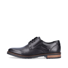 Load image into Gallery viewer, RIEKER - 14621-00 - LACE UP SHOE - Black