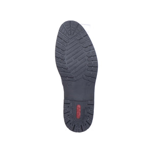 RIEKER - 14621-00 - LACE UP SHOE - Black