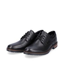 Load image into Gallery viewer, RIEKER - 14621-00 - LACE UP SHOE - Black