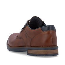 Load image into Gallery viewer, RIEKER - 14621-24 - LACE UP SHOE - Brown (Tan)