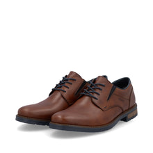 Load image into Gallery viewer, RIEKER - 14621-24 - LACE UP SHOE - Brown (Tan)