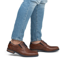 Load image into Gallery viewer, RIEKER - 14621-24 - LACE UP SHOE - Brown (Tan)