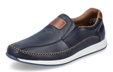Load image into Gallery viewer, RIEKER - 11962-14 - SLIP ON SHOE - Blue