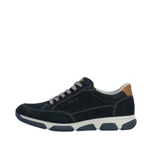 Load image into Gallery viewer, RIEKER - 15900-14 - MENS LACE-UP/ZIP SHOE - Navy