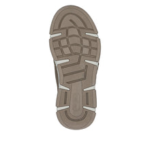 Load image into Gallery viewer, RIEKER - 15900-25 - MENS LACE-UP/ZIP SHOE - Taupe/Beige