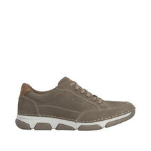 Load image into Gallery viewer, RIEKER - 15900-25 - MENS LACE-UP/ZIP SHOE - Taupe/Beige