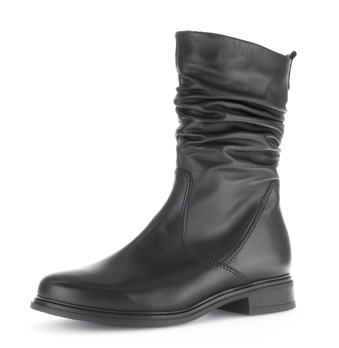 GABOR (Hodie) - 72.793.57 -  CALF BOOT  - Black