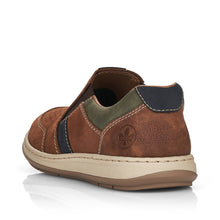 Load image into Gallery viewer, RIEKER - 17371-25 - SLIP ON SUMMER SHOE - Tan Brown