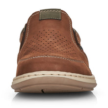 Load image into Gallery viewer, RIEKER - 17371-25 - SLIP ON SUMMER SHOE - Tan Brown