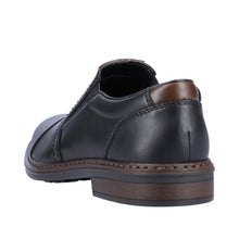 Load image into Gallery viewer, RIEKER - 17659-00 - SLIP ON SHOE - Black