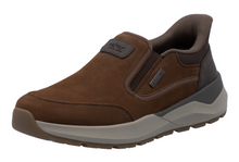 Load image into Gallery viewer, RIEKER - 06052-22 - ‘Ready to Go’ SLIP IN SHOE (Water Resistant ) - Brown (WIDE)