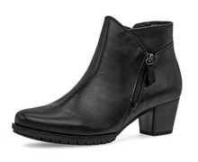 Load image into Gallery viewer, GABOR (OLIVETTI) - 76.603.57 - ANKLE BOOT - Black