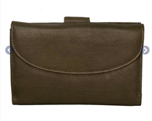 Load image into Gallery viewer, Simba - Tabbed PURSE - Navy (RRP £27)