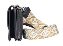Load image into Gallery viewer, RIEKER - H1125-00 - CROSS BODY BAG - Black