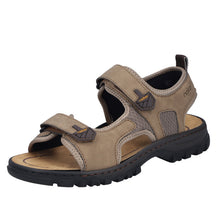 Load image into Gallery viewer, RIEKER - 25055-64 - SANDALS - Stone