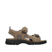 Load image into Gallery viewer, RIEKER - 25055-64 - SANDALS - Stone