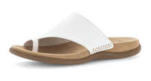 Load image into Gallery viewer, GABOR - 03.700.21 - LANZAROTE SLIP ON MULE - White