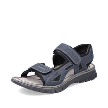 Load image into Gallery viewer, RIEKER - 26761-14 - SANDALS - Blue