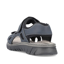 Load image into Gallery viewer, RIEKER - 26761-14 - SANDALS - Blue