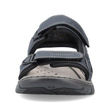 Load image into Gallery viewer, RIEKER - 26761-14 - SANDALS - Blue