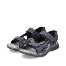 Load image into Gallery viewer, RIEKER - 26761-14 - SANDALS - Blue