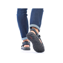 Load image into Gallery viewer, RIEKER - 26761-14 - SANDALS - Blue