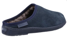 Load image into Gallery viewer, HUSH PUPPIES - ASHTON - MULE - Navy (NEW IN)
