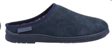 Load image into Gallery viewer, HUSH PUPPIES - ASHTON - MULE - Navy (NEW IN)