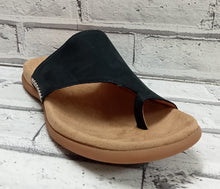 Load image into Gallery viewer, GABOR - 03.700.16 - LANZAROTE SLIP ON MULE - Nightblue