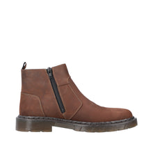 Load image into Gallery viewer, RIEKER - 31650-23 - ZIP CHELSEA BOOT - Brown