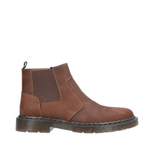 Load image into Gallery viewer, RIEKER - 31650-23 - ZIP CHELSEA BOOT - Brown