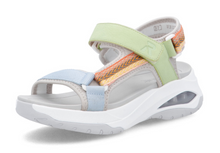 Load image into Gallery viewer, RIEKER - W3151-90 - WALKING SANDAL - Multi