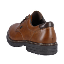 Load image into Gallery viewer, RIEKER - 33101-24 - LACE UP SHOE (Water Resistant) - Tan