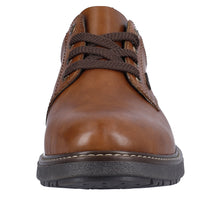Load image into Gallery viewer, RIEKER - 33101-24 - LACE UP SHOE (Water Resistant) - Tan