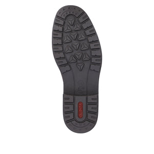 RIEKER - 33101-24 - LACE UP SHOE (Water Resistant) - Tan