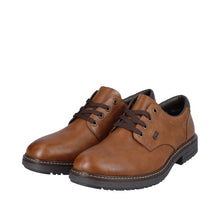 Load image into Gallery viewer, RIEKER - 33101-24 - LACE UP SHOE (Water Resistant) - Tan