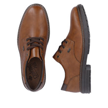 Load image into Gallery viewer, RIEKER - 33101-24 - LACE UP SHOE (Water Resistant) - Tan