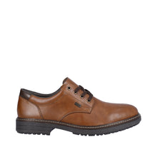 Load image into Gallery viewer, RIEKER - 33101-24 - LACE UP SHOE (Water Resistant) - Tan