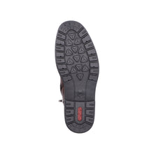Load image into Gallery viewer, RIEKER - 33143-25 - LACE UP/ZIP BOOT (Water Resistant) - Brown