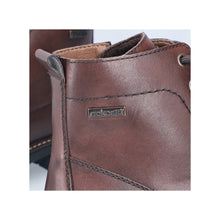 Load image into Gallery viewer, RIEKER - 33143-25 - LACE UP/ZIP BOOT (Water Resistant) - Brown