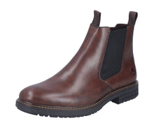 Load image into Gallery viewer, RIEKER - 33180-26 - ZIP BOOT (Water Resistant) - Brown (NEW IN)
